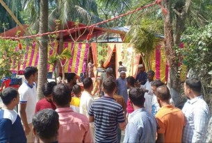 দৌলতখানে করোনা প্রতিরোধে  বউভাত বন্ধ করেছে প্রশাসন