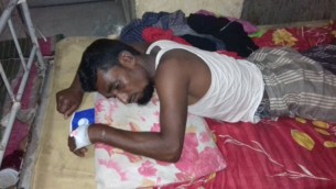 চরফ্যাশনে চুরির অপবাদ দিয়ে মধ্যযুগীও কায়দায় নির্যাতনের অভিযোগ