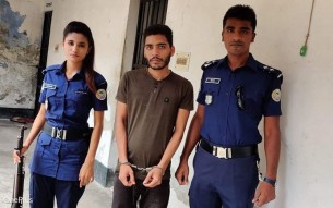 চরফ্যাশনে ইয়াবাসহ একাধীক মামলার আসামী জিকু আটক