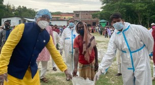 যার যার দায়ীত্ব সঠিকভাবে পালন করলে করোনা ভাইরাস মোকাবেলা করা সম্ভব হবে: এমপি শাওন