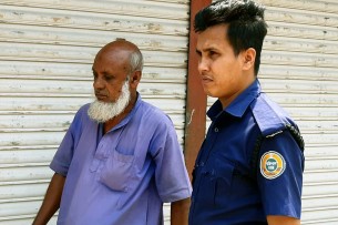 বোরহানউদ্দিনে ৯ বস্তা সরকারি চাল জব্দ, জরিমানা