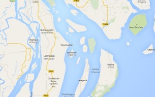 দৌলতখানে মসজিদের পুকুর দখলকে কেন্দ্র করে হামলা ভাঙচুর, মহিলাসহ আহত-১০