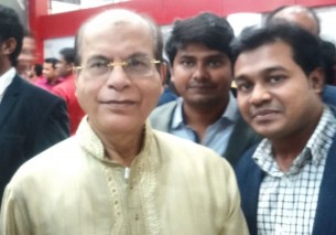 সাংবাদিক নেতা ইকবাল সোবহান চৌধুরীর জন্মদিন আজ