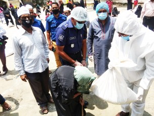 করোনা নিয়ন্ত্রণে সবাইকে সরকারের নির্দেশ মেনে চলতে হবে: এমপি মুকুল