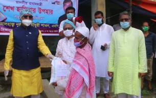 করোনা ভাইরাস মোকাবিলায় প্রধানমন্ত্রীর পদক্ষেপ  অনুকরণীয় দৃষ্টান্ত: এমপি শাওন