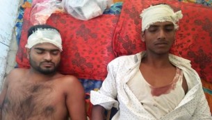 চরফ্যাশনে দুই জেলেকে পিটিয়ে জখম