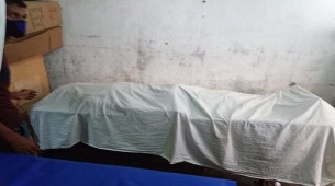 চরফ্যাশনে সড়ক দূর্ঘটনায় এক যুবক নিহত