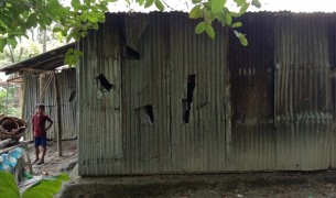 চরফ্যাশনে দিনমজুর পরিবারের উপর হামলা- মামলা