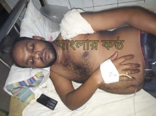 ভোলায় কুপিয়ে হত্যা করে ব্যবসায়ীর টাকা ছিনতাই, আটক এক