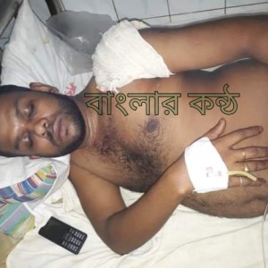 ভোলায় কুপিয়ে হত্যা করে ব্যবসায়ীর টাকা ছিনতাই, আটক এক