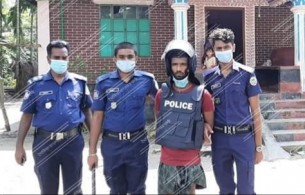 ভোলায় এবার কলেজ ছাত্র হত্যা, মাটি খুঁড়ে লাশ উদ্ধার