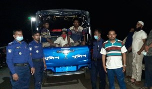 ভোলায় ২ লাখ চিংড়ি রেনু পোনাসহ আটক ৩ জনকে কারাদণ্ড