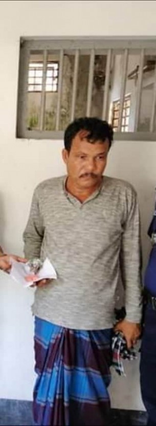 বোরহানউদ্দিনে ইয়াবাসহ মাদক ব্যবসায়ী গ্রেফতার