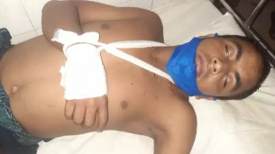 তুচ্ছ ঘটনার জের ধরে বোরহানউদ্দিনে  মুয়াজিনের উপর হামলা