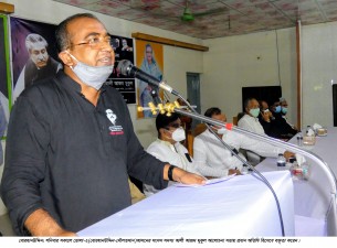 দারিদ্রমুক্ত সোনার বাংলা গড়াই  শেখ হাসিনার স্বপ্ন:এমপি মুকুল