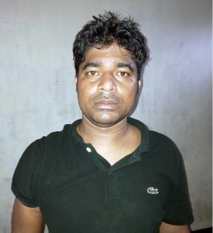 বোরহানউদ্দিনে অবশেষে প্রেমিকাকে  ধর্ষনের অভিযোগে প্রেমিক গ্রেফতার
