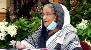 জিয়া, খালেদা দেশে খুনের রাজনীতি শুরু করে : প্রধানমন্ত্রী