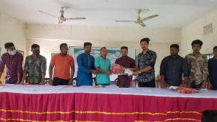 চরফ্যাসনের শশীভূষণ ও দক্ষিণ আইচায় এবিএফজি এর আঞ্চলিক  কমিটি ঘোষণা