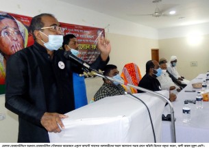 ১৫ ও ২১ আগস্টের কুশীলবরা একই সূতোয় গাঁথা:এমপি মুকুল