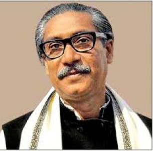 জাতীয় সংসদে জাতির পিতার ছবি টানানোর নির্দেশ