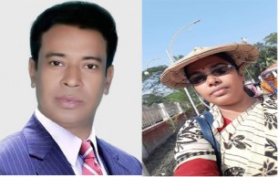 শিক্ষক বাতায়নের এম্বাসেডর তালিকায় যুক্ত হলেন লালমোহনের দুই শিক্ষক