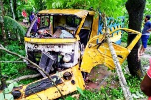 চরফ্যসনে সড়ক দুর্ঘটনায় সবজি ব্যবসায়ী নিহত