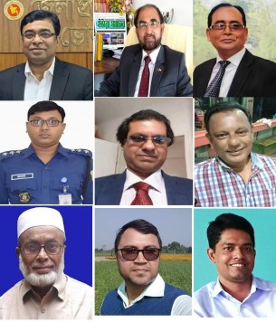 ৯ গুণী  ব্যক্তি লালমোহন মিডিয়া ক্লাবের সম্মাননা প্রদানের উদ্দ্যোগ