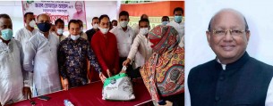 প্রধানমন্ত্রীর গৃহিত পদক্ষেপের ফলে  দেশকে সকল ক্ষেত্রে উন্নয়নের পথে  এগিয়ে নিয়েছে : তোফায়েল