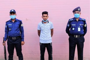 ভোলায় প্রবীর মাঝি হত্যার মূল পরিকল্পনাকরী গ্রেফতার