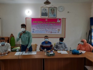 লালমোহনে ভিটামিন ‘এ’ প্লাস ক্যাপসুল পাবে ৩৯ হাজার ৬৩৫ শিশু