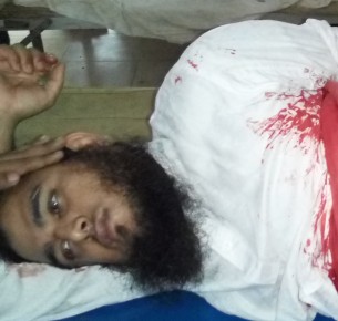 ভোলায় ব্যবসায়ীর উপর হামলা ছুরিকাঘাতে গুরুতর আহত
