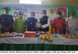 প্রধানমন্ত্রী শেখ হাসিনা উন্নয়নের  জাদুকর : এমপি শাওন