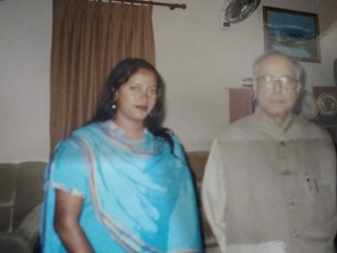 স্মৃতির পাতায় প্রণব মুখার্জি:তুমি আমার নাতনীর বয়সী