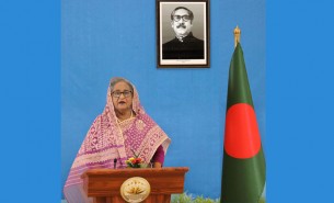 সব দেশ যেন একসঙ্গে করোনা ভ্যাকসিন পায়: প্রধানমন্ত্রী