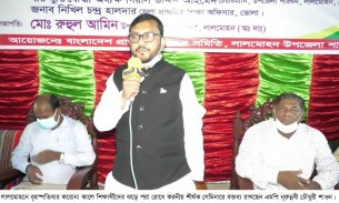 সরকার করোনা মহামারীর কারণে শিক্ষার্থীদের ঝড়ে পরা রোধে হাতে নিয়েছে নানান কর্মসূচি -এমপি শাওন
