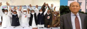 প্রধানমন্ত্রীর নেতৃত্বে অত্যন্ত সুন্দরভাবে  বাংলাদেশ এগিয়ে চলেছে:তোফায়েল