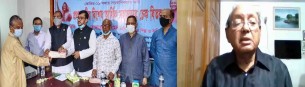 প্রধানমন্ত্রীর গৃহীত পদক্ষেপে করোনার মধ্যেও বাংলাদেশের মানুষ ভাল আছে : তোফায়েল