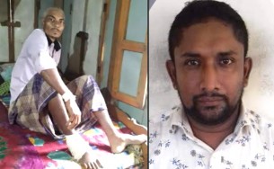 লালমোহন হাসপাতালের স্যাকমো আবুলের অপচিকিৎসা
