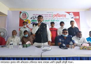 ধর্ষণের শাস্তি মৃত্যুদণ্ড করা শেখ হাসিনার  যুগোপযোগী সিদ্ধান্ত:এমপি শাওন