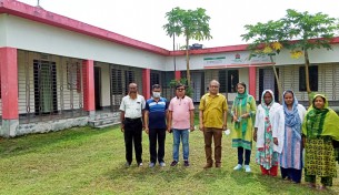 চরপাতিলা স্বাস্থ্য সেবা ও নারী উন্নয়ন  কেন্দ্র চরবাসীর আলোকবর্তীকা