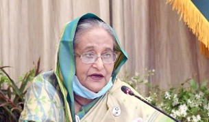 সশস্ত্র বাহিনীর সদস্যরা দেশপ্রেমে বলিয়ান হয়ে দেশগড়ায় আরো অবদান রাখবে : প্রধানমন্ত্রী