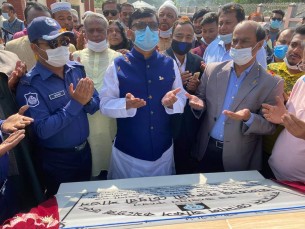 দূর্গম চরাঞ্চলেও বিদ্যুৎ পৌঁছে দিচ্ছে সরকার: এমপি শাওন