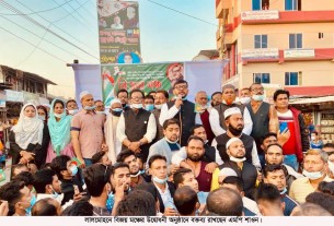 বঙ্গবন্ধুর জন্যই আমরা নিজস্ব মানচিত্র পেয়েছি:এমপি শাওন