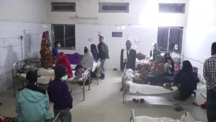 ভোলায় বিয়ের খাবার নিয়ে বর ও কনে পক্ষের মধ্যে সংর্ঘষ