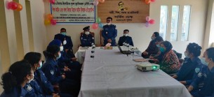 লালমোহনে শিশু ও বাল্য বিবাহ নিরোধ আইন বিষয়ক ওরিয়েন্টেশন সভা