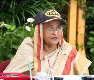 সার্বভৌমত্ব ও সীমান্ত সুরক্ষায় সরকার বিজিবিকে আধুনিক প্রযুক্তি জ্ঞান সম্পন্ন করে গড়ে তুলবে : প্রধানমন্ত্রী