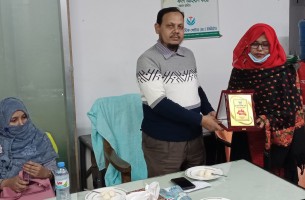ভোলা মোহনা ডায়াগনস্টি এন্ড হসপিটালে নতুন মেডিকেল অফিসার ডাঃ মারিয়া