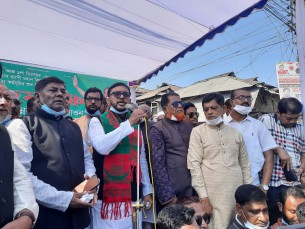 যেকোনো ষড়যন্ত্র ঐক্যবদ্ধভাবে প্রতিহত করা হবে:এমপি শাওন