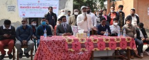 ভোলার দুর্গম চরে বাল্যবিয়ে প্রতিরোধে সচেতনতা সভা