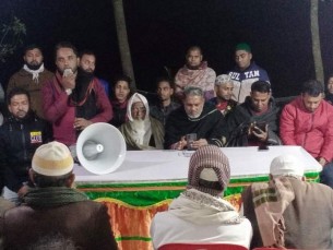 তজুমদ্দিনে পশ্চিম সোনাপুর সেচ্ছাসেবক লীগের ওয়ার্ড কমিটি গঠন